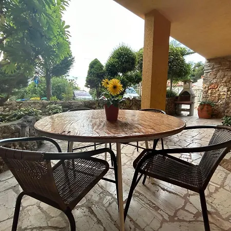 Peaceful With Patio Apartament *