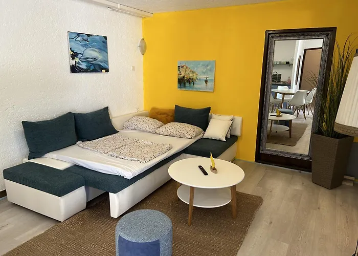 Peaceful With Patio Διαμέρισμα Ρόβινι